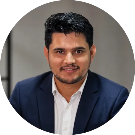 Muhammad Abubakar Latif, Co-Founder and Chief Operating Officer at Formulyn